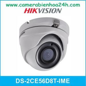 Camera HD-TVI Hikvision DS-2CE56D8T-IME - 2MP