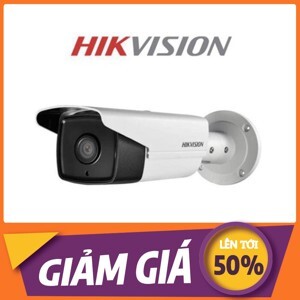 Camera HD-TVI Hikvision DS-2CE16H0T-IT5 - 5MP