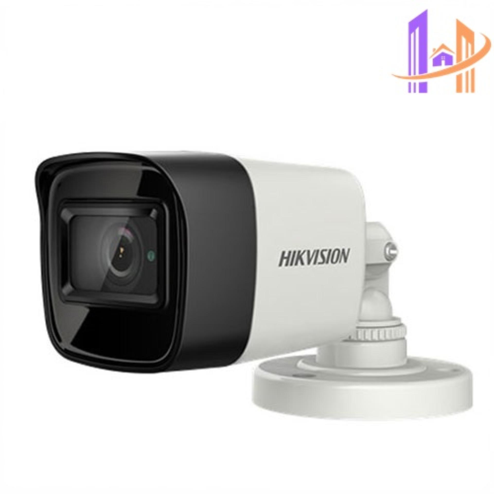 Camera HD-TVI Hikvision DS-2CE16D3T-ITPF - 2MP