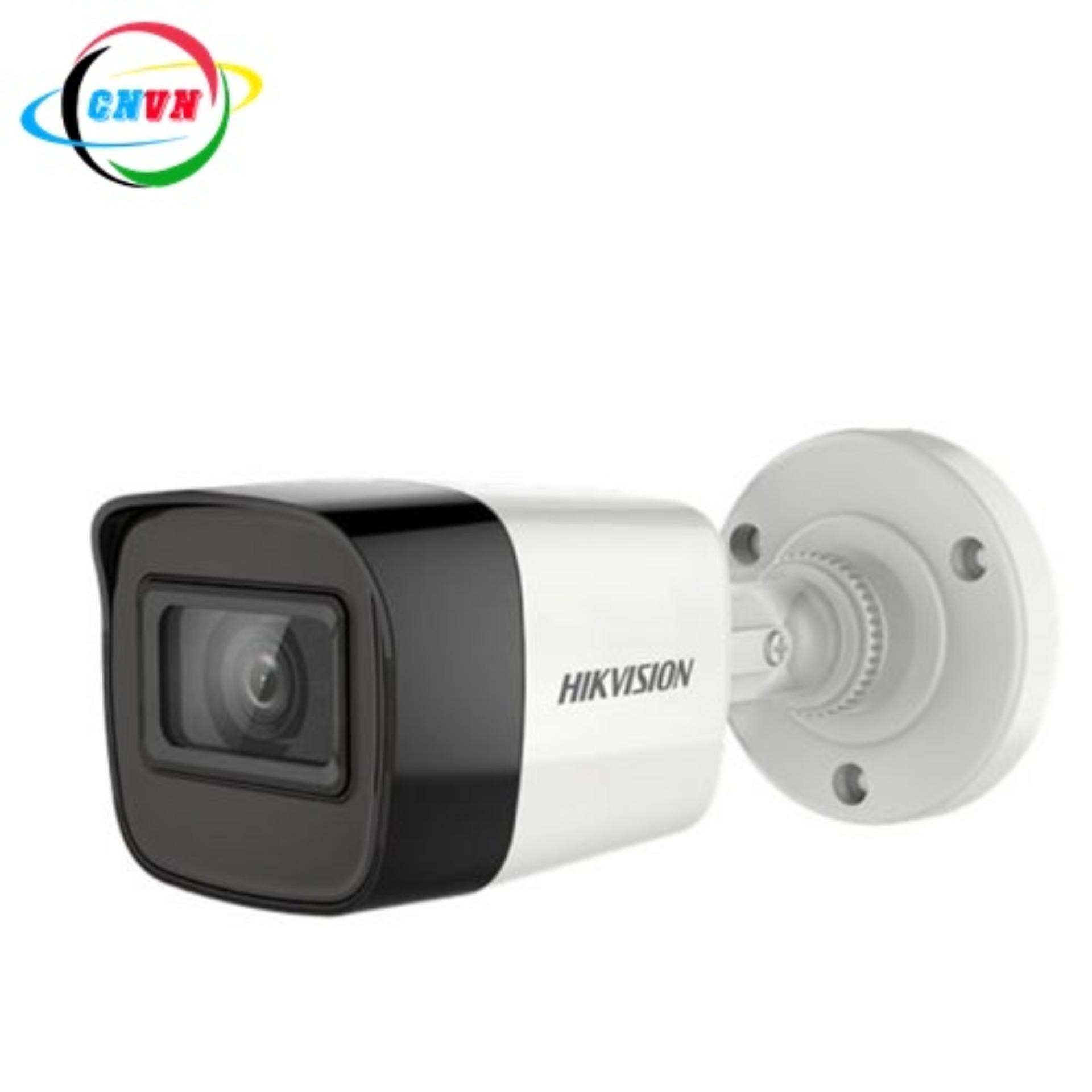 Camera HD-TVI Hikvision DS-2CE16D3T-ITPF - 2MP