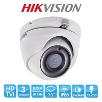 Camera HD-TVI Hikvision DS-2CE56F1T-ITM hồng ngoại Exir 20M 3MP [bonus]