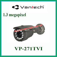 Camera HD-TVI hồng ngoại 1.3 megapixel  VANTECH VP-271TVI