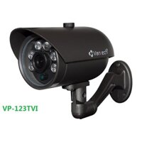 Camera HD-TVI hồng ngoại 2.0 Megapixel VANTECH VP-123TVI