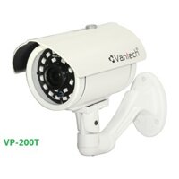 Camera HD-TVI hồng ngoại 2.0 Megapixel VANTECH VP-200T