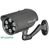 Camera HD-TVI hồng ngoại 2.0 Megapixel VANTECH VP-1133TVI