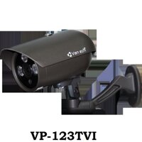 Camera HD-TVI hồng ngoại 2.0 Megapixel VANTECH VP-123TVI