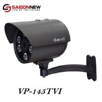 Camera HD-TVI hồng ngoại 4.0 Megapixel VANTECH VP-145TVI