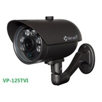 Camera HD-TVI hồng ngoại 4.0 Megapixel VANTECH VP-125TVI