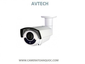 Camera HD-TVI hồng ngoại Avtech DGC1306XFTP - 2MP