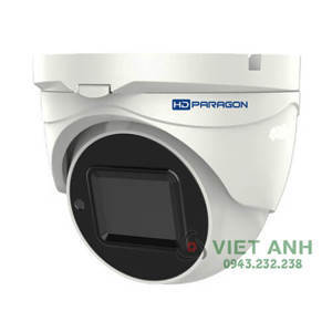 Camera HD-TVI hồng ngoại HDParagon HDS-5897STVI-IRZ3 - 5MP