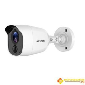 Camera HD-TVI hồng ngoại Hikvision DS-2CE11H0T-PIRLO - 5MP