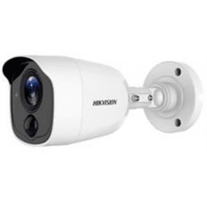 Camera HD-TVI hồng ngoại Hikvision DS-2CE12H0T-PIRLO - 5MP