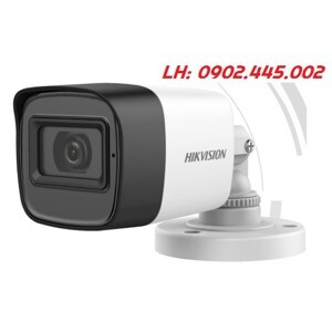Camera HD-TVI hồng ngoại Hikvision DS-2CE16D0T-ITFS - 2MP