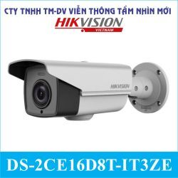 Camera HD-TVI hồng ngoại HIKVISION DS-2CE16D8T-IT3ZE