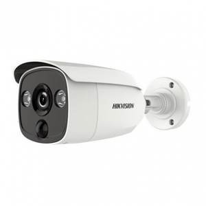 Camera HD-TVI hồng ngoại Hikvision DS-2CE12H0T-PIRLO - 5MP