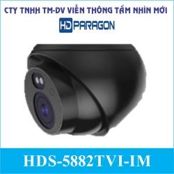 Camera HD-TVI hồng ngoại Megapixel HDPARAGON HDS-5882TVI-IM
