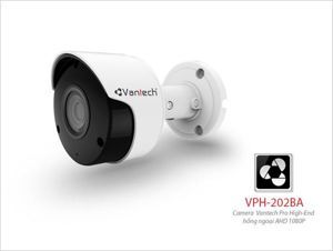 Camera HD-TVI hồng ngoại Vantech VPH-202BA - 2MP