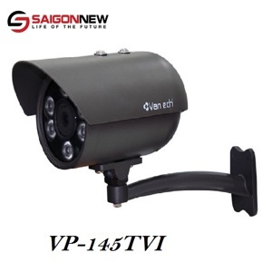 Camera HD-TVI hồng ngoại Vantech VP-145TVI