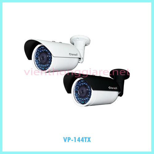 Camera HD-TVI hồng ngoại Vantech VP-144TX - 2MP