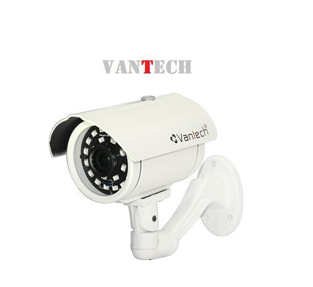 Camera HD-TVI hồng ngoại Vantech VP-200T