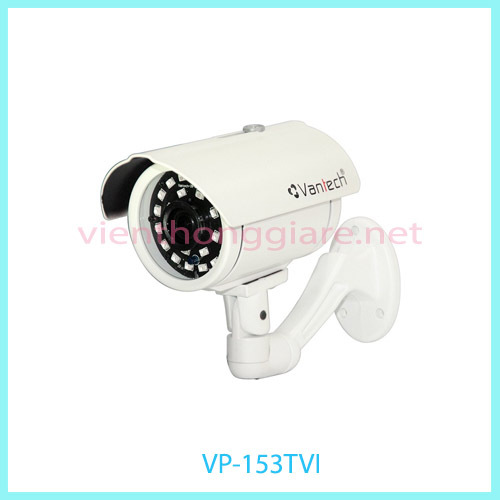 Camera HD-TVI hồng ngoại VANTECH VP-153TVI