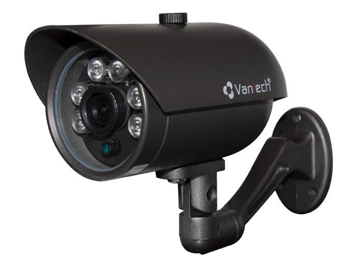 Camera HD-TVI hồng ngoại Vantech VP-125TVI