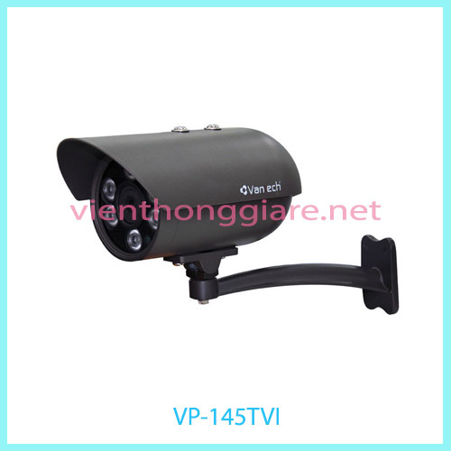 Camera HD-TVI hồng ngoại Vantech VP-145TVI