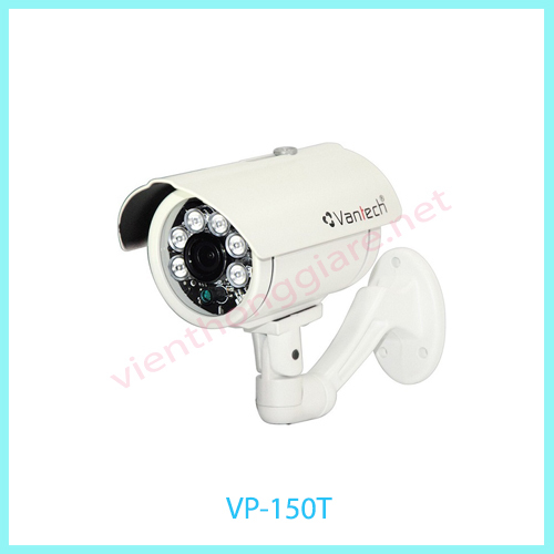 Camera HD-TVI hồng ngoại Vantech VP-150T