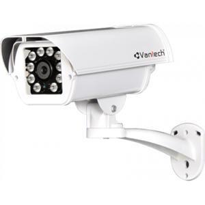 Camera HD-TVI ống kính hồng ngoại Vantech VP-202E