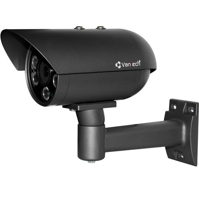 Camera HD-TVI ống kính hồng ngoại Vantech VP-154E