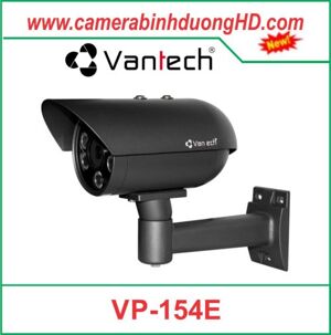 Camera HD-TVI ống kính hồng ngoại Vantech VP-154E