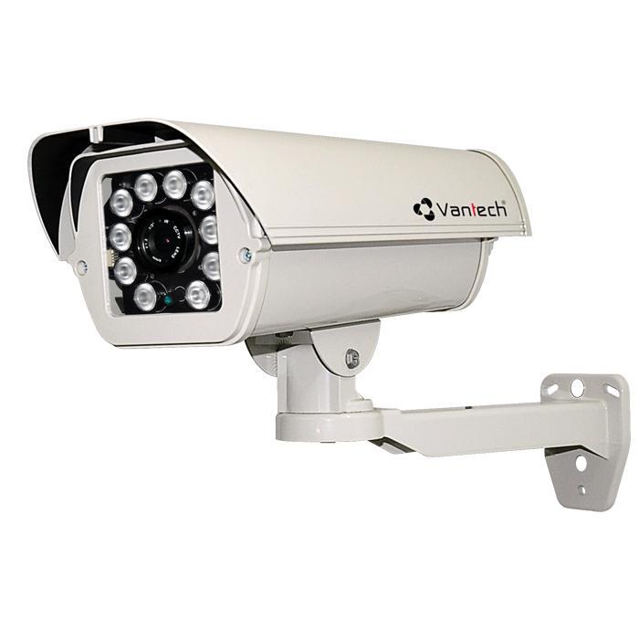 Camera HD-TVI ống kính hồng ngoại Vantech VP-202E