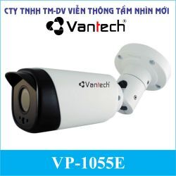 Camera HD-TVI ống kính hồng ngoại Vantech VP-1055E