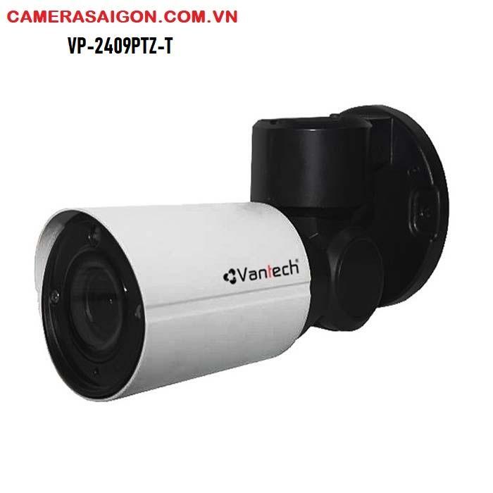 Camera HD-TVI PTZ hồng ngoại Vantech VP-2409PTZ-T - 2MP