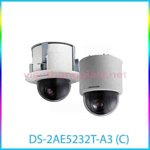 Camera HD-TVI Speed Dome Hikvision DS-2AE5232T-A3 - 2MP