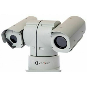 Camera HD-TVI Speed Dome hồng ngoại VANTECH VP-308TVI
