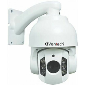 Camera HD-TVI Speed Dome hồng ngoại VANTECH VP-302TVI