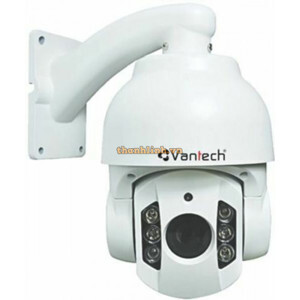 Camera HD-TVI Speed Dome hồng ngoại VANTECH VP-302TVI