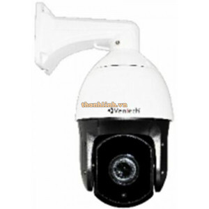 Camera HD-TVI Speed Dome hồng ngoại VANTECH VP-303TVI