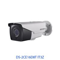 Camera HD-TVI Starlight 2MP trụ hồng ngoại 40m DS-2CE16D8T-IT3Z (F)