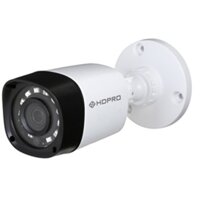 Camera HD-TVI thân trụ hồng ngoại 20m Full HD HDPro HDP-1320TVI