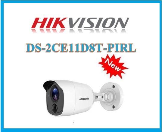 Camera HD-TVI trụ hồng ngoại 20m HIKvision DS-2CE11D8T-PIRL 2MP