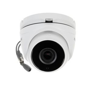 Camera HD-TVI Turbo 4.0 bán cầu hồng ngoại Hikvision DS-2CE56D8T-ITM