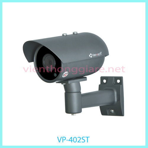 Camera HD-TVI VANTECH VP-402ST - 2.0 Megapixel