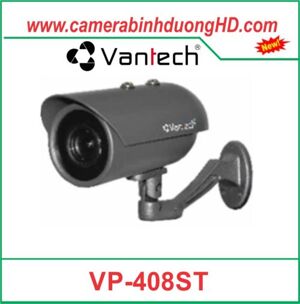 Camera HD-TVI Vantech VP-408ST - 2.0 Megapixel