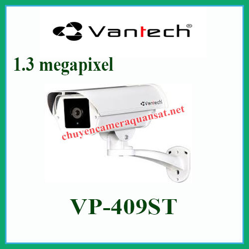 Camera HD-TVI Vantech VP-409ST