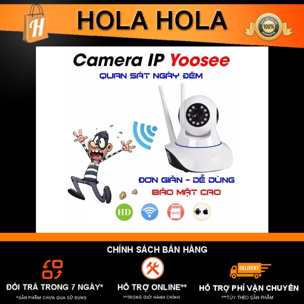 Camera HD Wireless IP Yoosee X8100