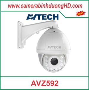 Camera HDCCTV Avtech Speed Dome AVZ592 (AVZ-592)