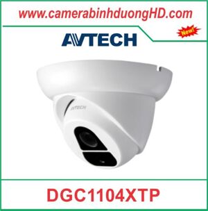 Camera HDCCTV-TVI Dome Avtech DGC1104XTP 2MP
