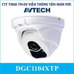 Camera HDCCTV-TVI Dome Avtech DGC1104XTP 2MP